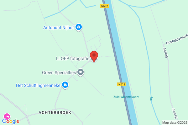 Schalen Luchtfotografie, P V