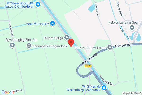 Verhuurbedrijf Van Gerwen
