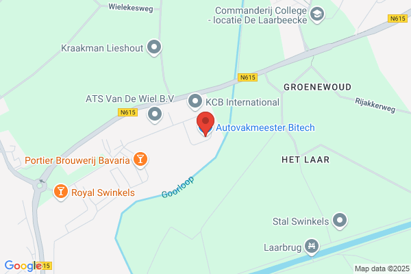 NexDrive - Lieshout