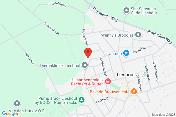 Tandartsenpraktijk Lieshout