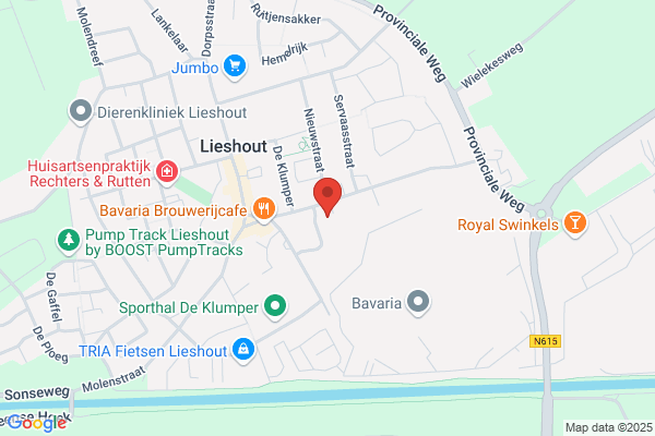 de Zorgboog - Logeerhuis Plezant
