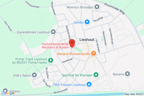 Apotheekhoudend Huisarts G.A.P.M. Hentenaar Bv