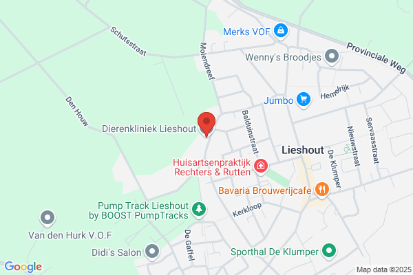 Dierenartsenpraktijk Lieshout Bv
