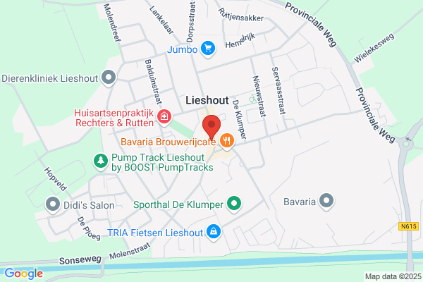 Kiosk, De