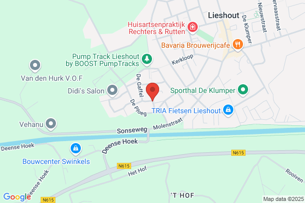 Laarbeek Algonkin
