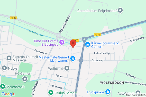 Partyverhuur Laarbeek