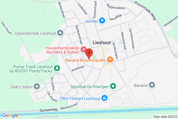 Peuterspeelzaal Op 't Drieske