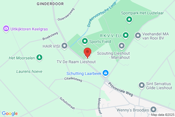 Tennisvereniging De Raam