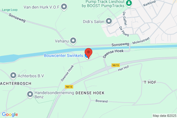 Zuiden Bv Baksteencentrum, Het