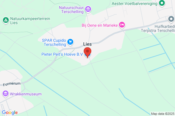 Kaasboerderij Pieter Peits Hoeve De
