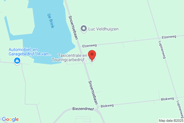 Taxicentrale en Touringcarbedrijf Hebben