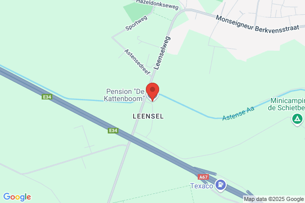 Pension De Kattenboom