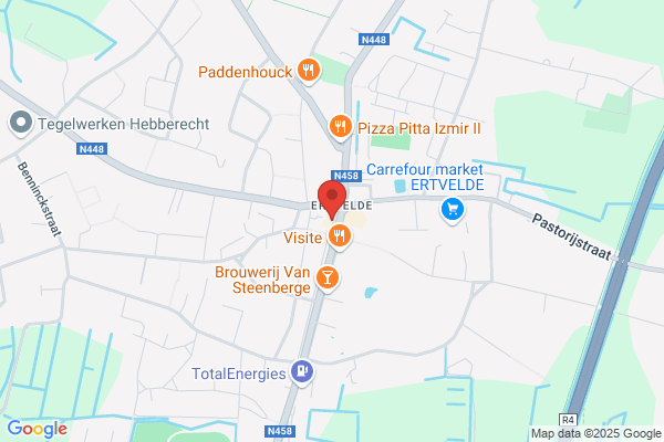 Eetcafe Bij Leentje