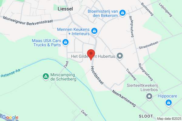Hulpdienst Deurne, Sticht