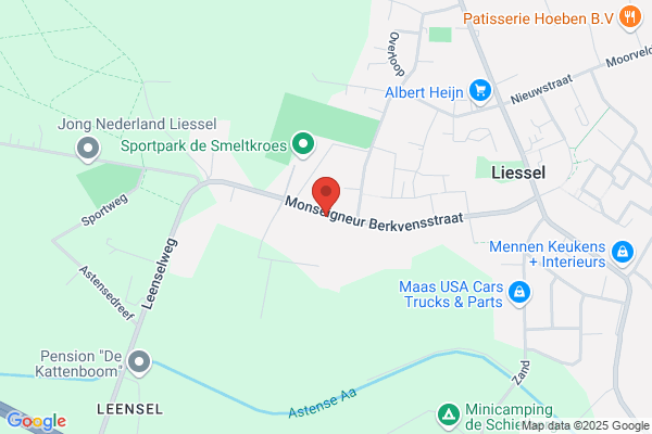 Klooster Vof, J Van