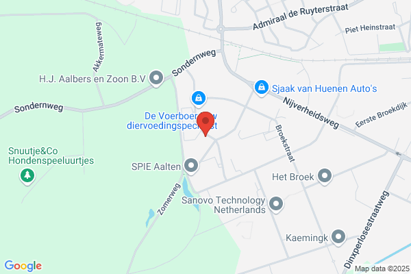 Lasbedrijf G Janssen