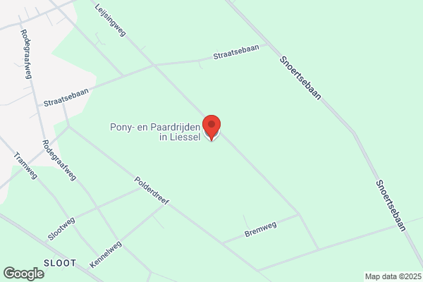 Manege De Leensel