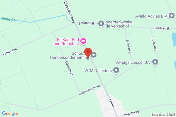 Straaten En H R M Van Straaten-Scholte, j c M Van