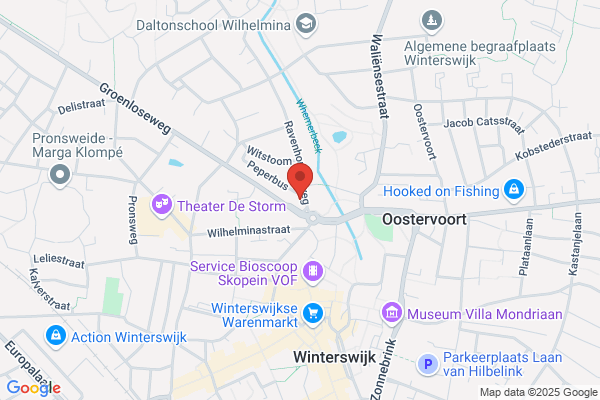 Woonplaats Woningcorporatie, De