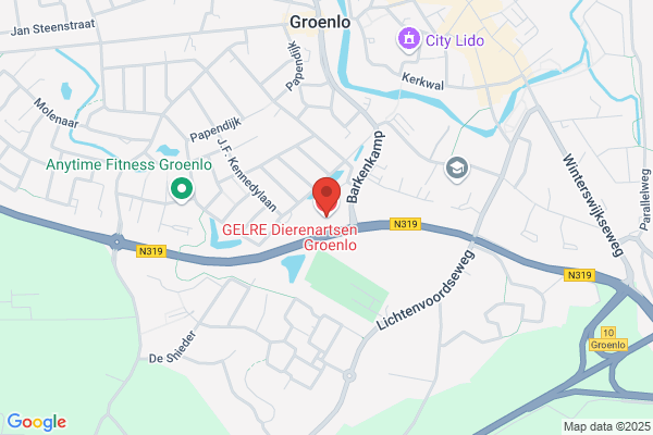 Dierenartsenpraktijk Groenlo