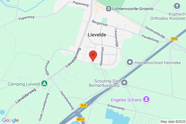 Douw Lievelde Bv