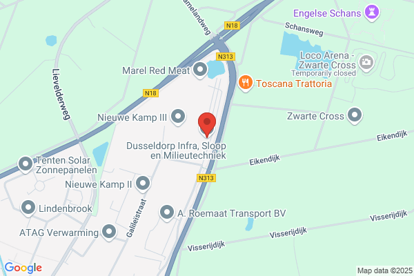Dusseldorp Chemische Afvalstoffen Bv