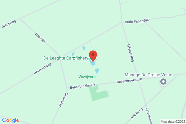 Forellen Visvijvers Lievelde