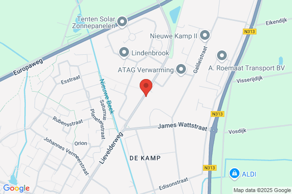 Garagebedrijf J.E.J. Paashuis Bv