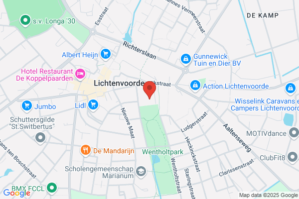 Hameland Lichtenvoorde