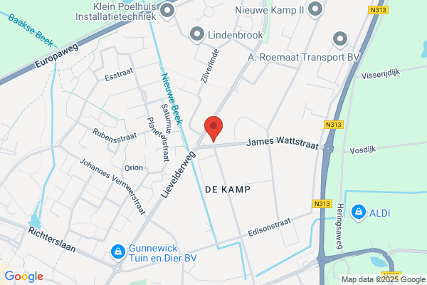 Installatiebedrijf Bennie Wopereis Bv