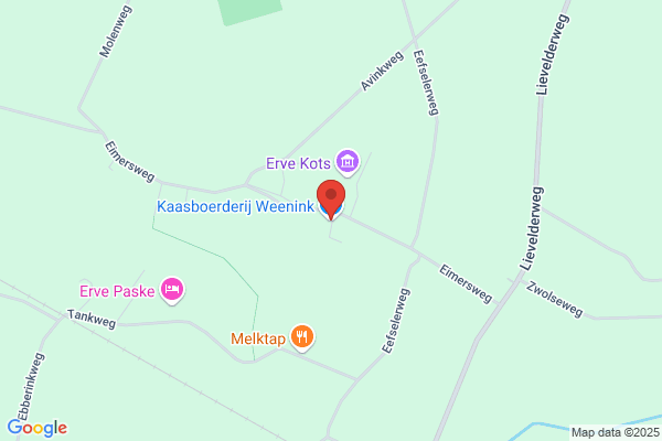 Kaasboerderij Weenink