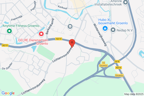 Koeriersdienst Duitshof