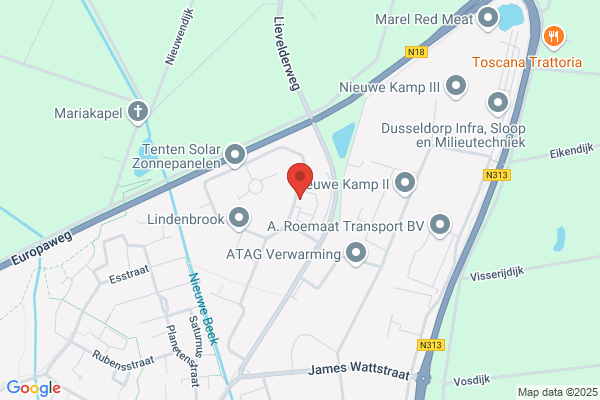 Paashuis Bedrijfswagenverhuur Bv