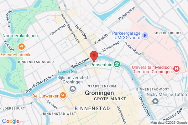 Hypotheekshop, De