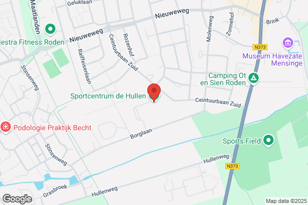 Sportcentrum De Hullen
