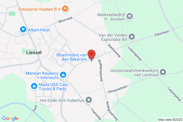Bloembinderij Benny