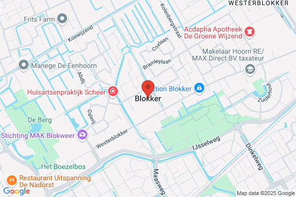 Blokker Bv