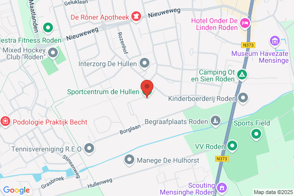 Buitensportcomplex