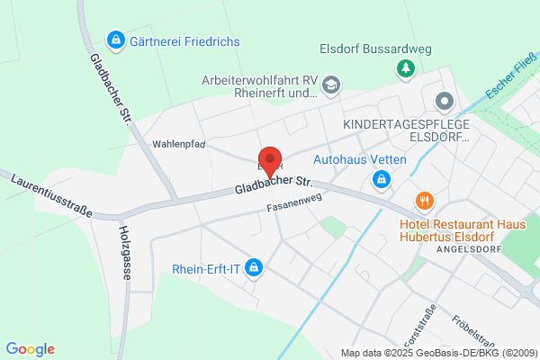 Esch, De