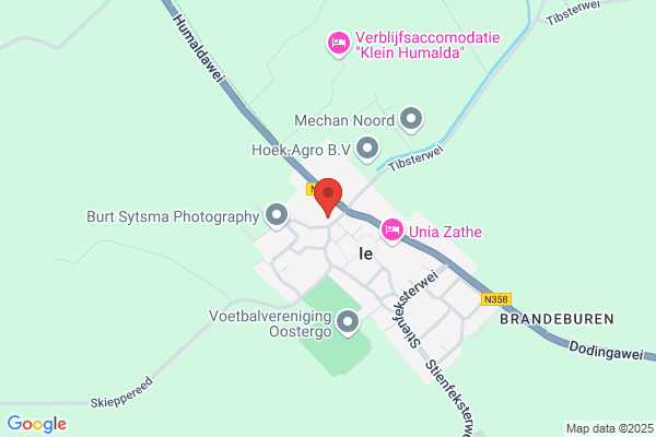 Gastenhuis Ida Hartog Vakantiehuis
