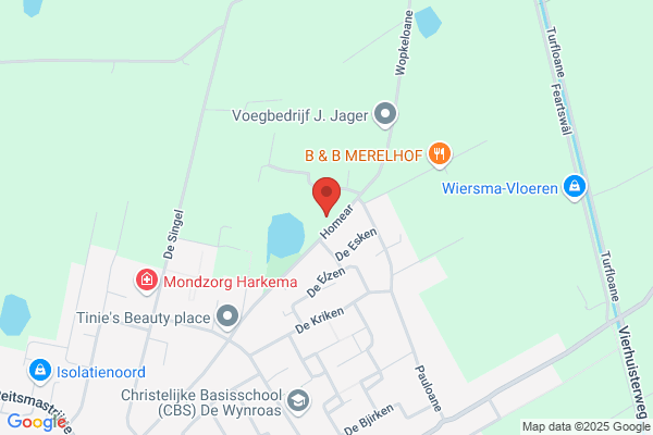 Meulen, Van Der
