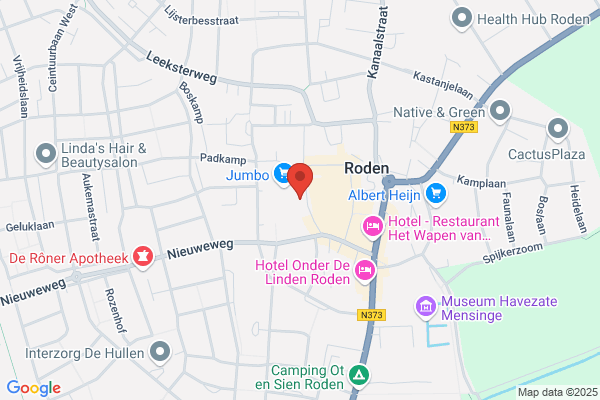 Unive Verzekeringen Roden