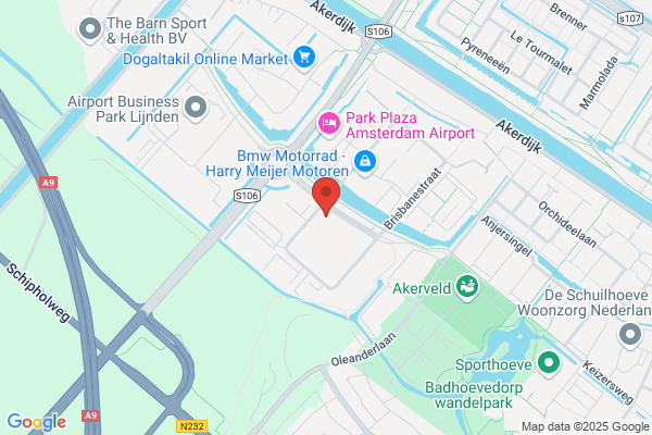 Shurgard Self Storage Amsterdam-Schiphol