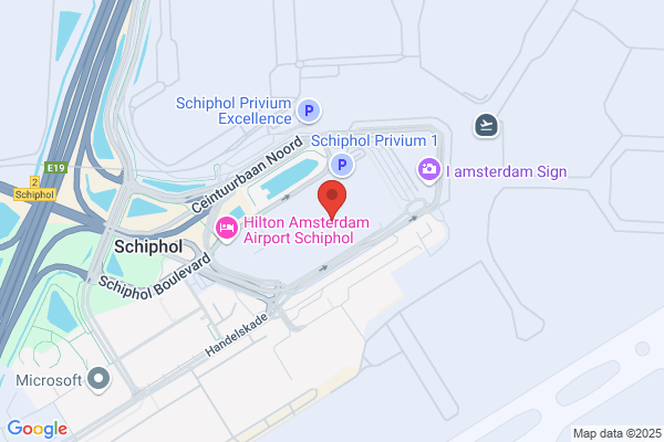King Parking Schiphol / Voordelig parkeren op Schiphol