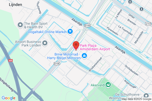 Park Plaza Amsterdam Airport