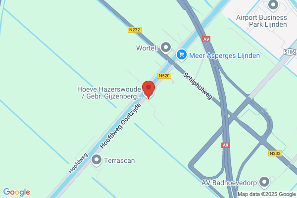 Gijzenberg Landbouw Bv
