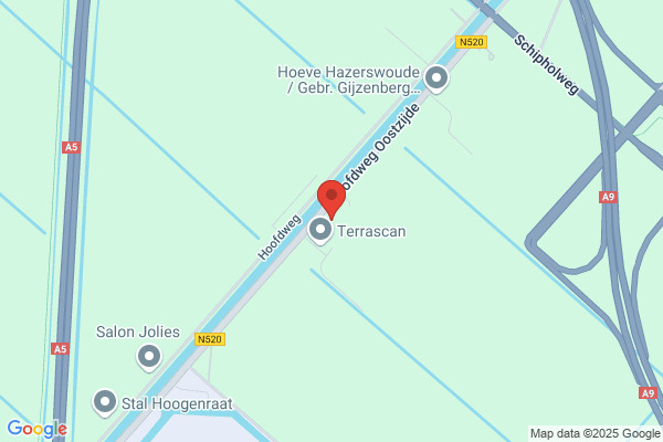 Landbouwbedrijf J. Van Gaalen Bv