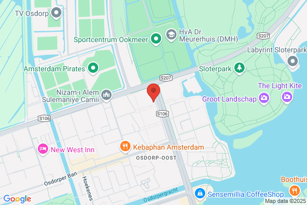 Logopediepraktijk Osdorp