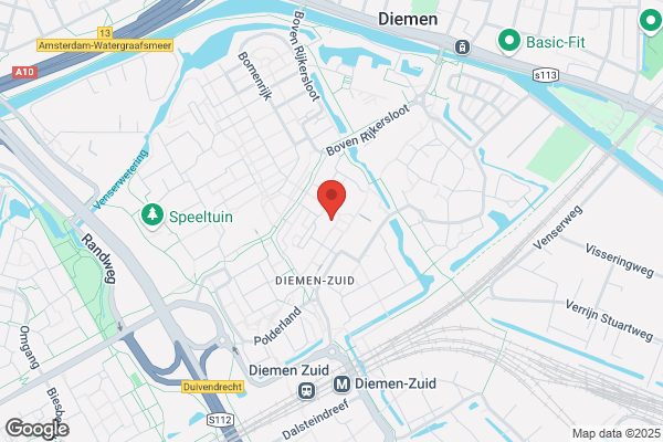Stichting Welzijn Watergraafsmeer