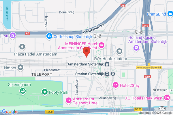 Wijngaarden Osdorp, J G